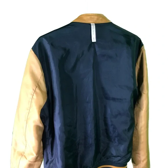 Men’s Mustard/Gold - Picture 4 of 6